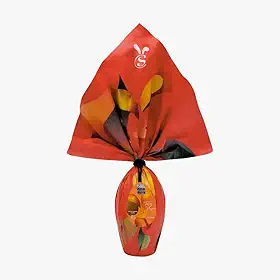 Cacau Show Ovo de Páscoa Magia ao Leite, 80g