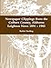 Newspaper Clippings from the Colbert County, Alabama Leighton News 1894 - 1903