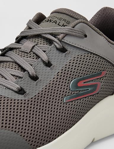 Image of Skechers Men's Afterburn M. Fit Fashion Sneakers