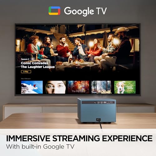 Videoprojecteur Viewsonic LX60HD Full HD 6300 lm Bluetooth Android - vue 5