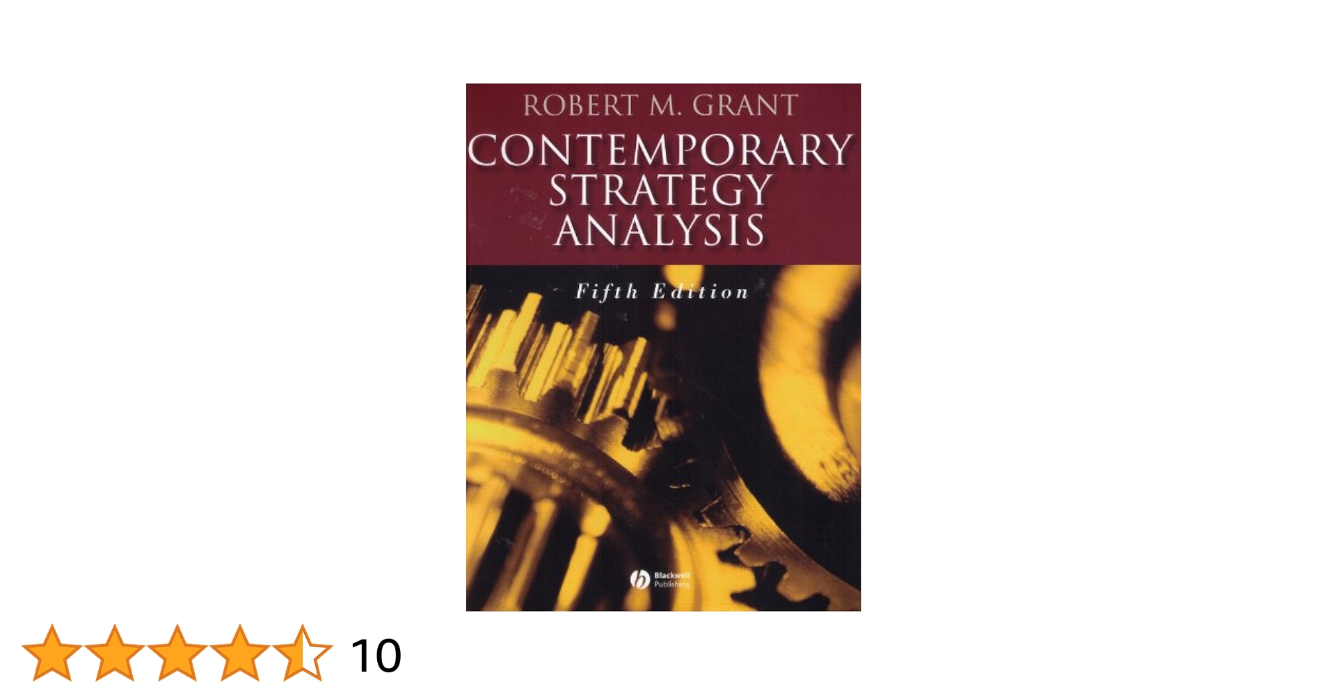 ビジネス・経済 Contemporary Strategy Analysis Contemporary Strategy Analysis, with eBook Access Code, 12th