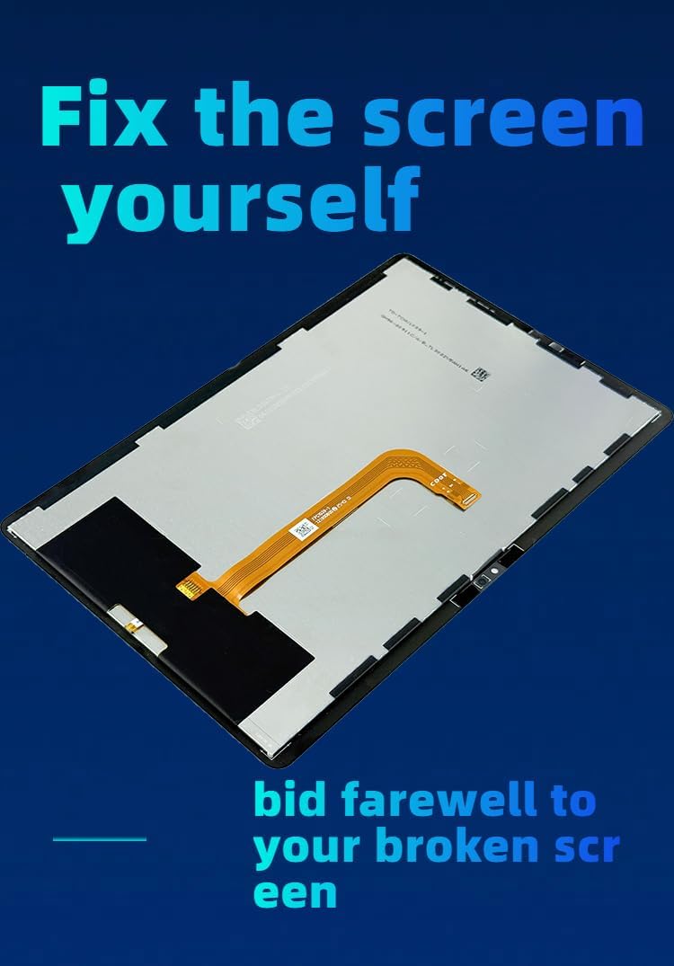 for Samsung Galaxy Tablet A11 Plus Screen Replacement for Tab A11+ Plus Screen Replacement for Samsung Tab A11 Plus SM-X230 SM-X236 LCD Display digitizer Touch Screen