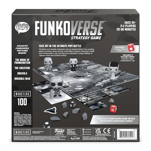 Reviews de Funkoverse para comprar hoy. 9 Reviews de Funkoverse para comprar hoy. 9