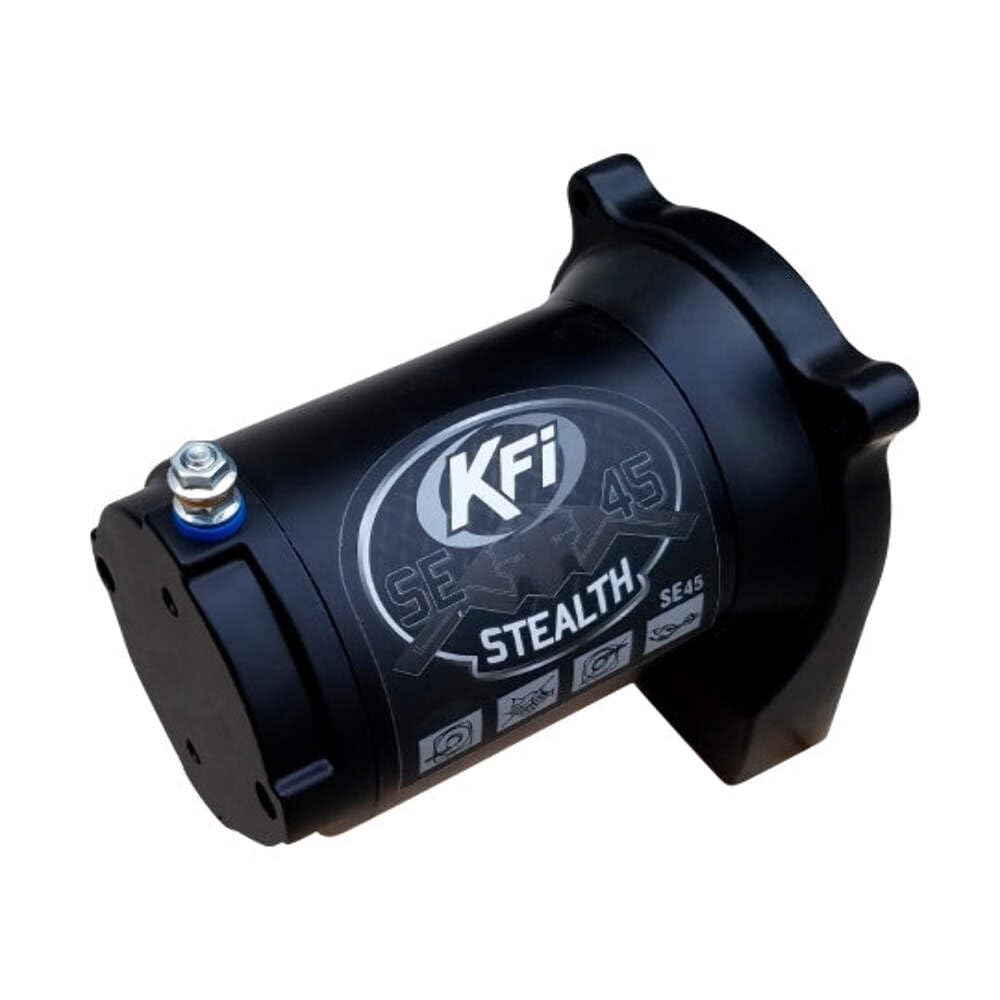 【並行輸入品】 ケーエフアイ・プロダクツ KFI PRODUCTS WINCH MOTOR ASSEMBLY 3500LB ASSAULT MOTOR-AS35 #DRAG #45051165 KFI 3500LBS ASSAULT PLUG N PLAY WINCH FOR POLARIS ATVS - ASP-35 |  partzilla.com 
