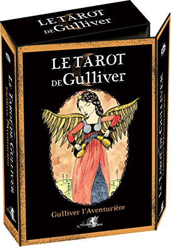 Le Tarot de Gulliver. Coffret livre Francais PDF