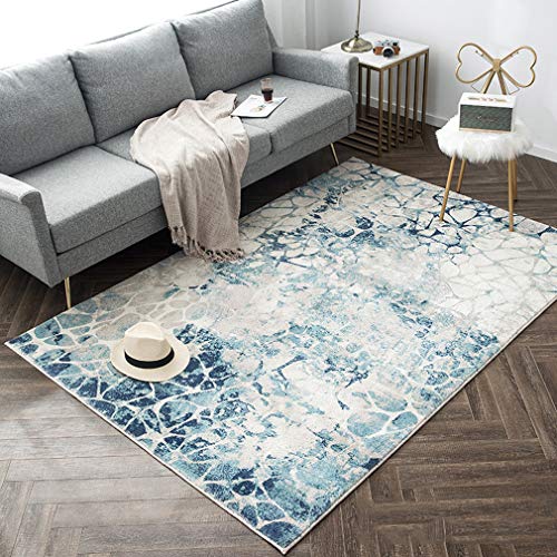 Tapis moderne respirant idéal pour créer un salon chaleureux