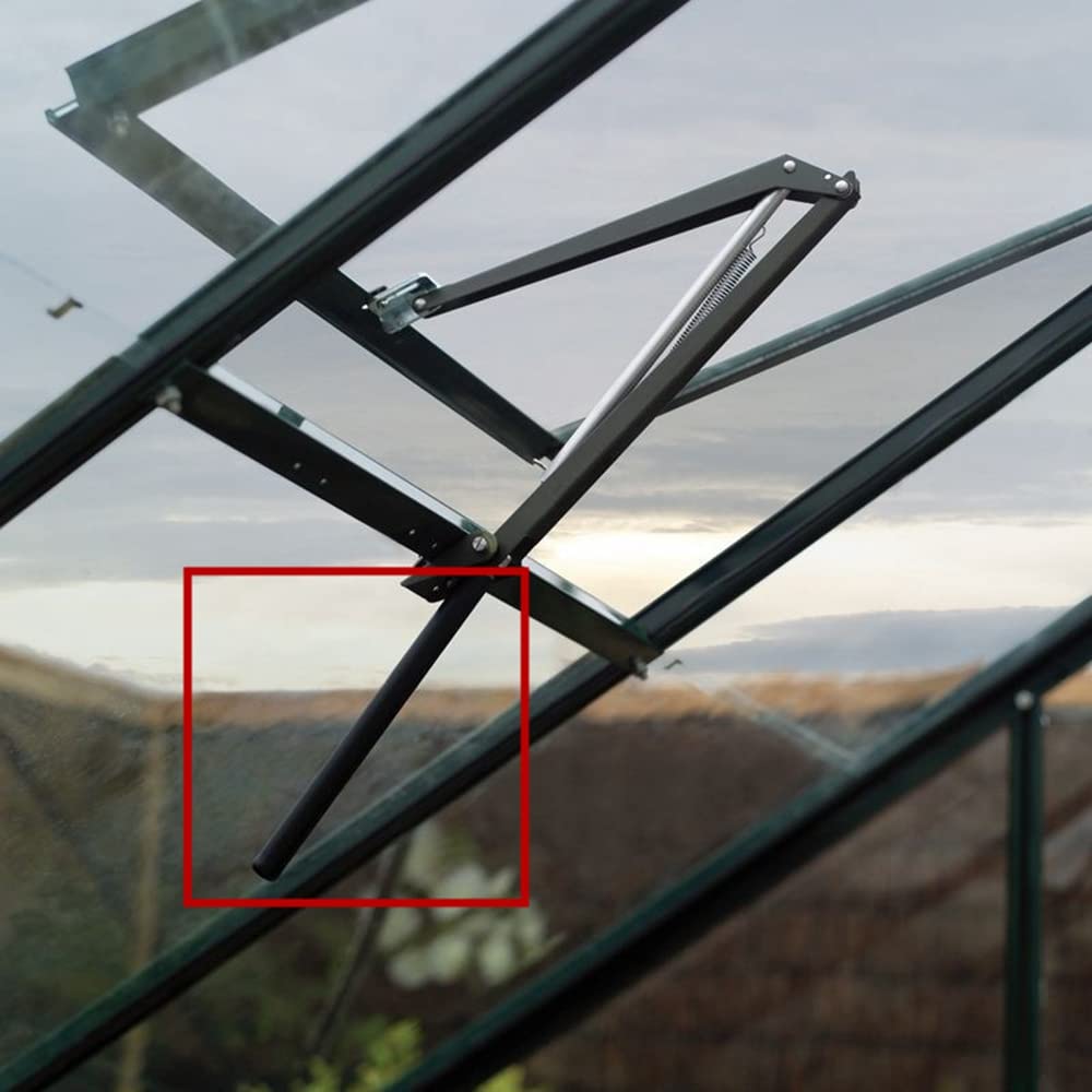 Kolben für Gewächshaus Sensitive Sola Vent Opener 15Kg Lift Fenster Frühbeet Zylinder Fenster Automatik Garten Werkzeug Öffnung Stangen Ersatz