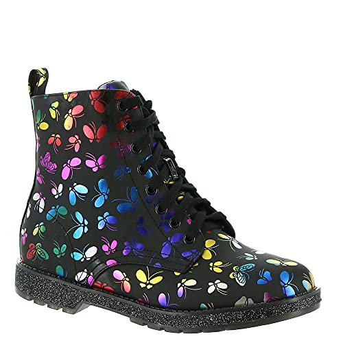 MIA Girl's Giuletta (Little Big Kid) Combat Boot