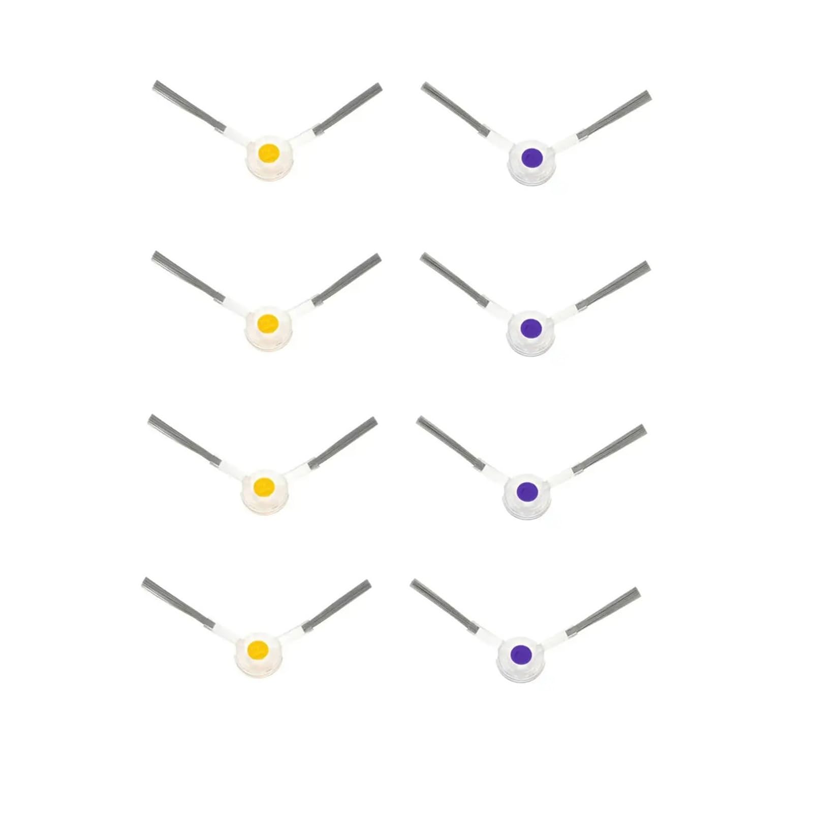 JWEINENL Compatible for Narwal，Side Brush for Freo Z Ultra/X Ultra/Freo/X Plus Robot Vacuum Accessories