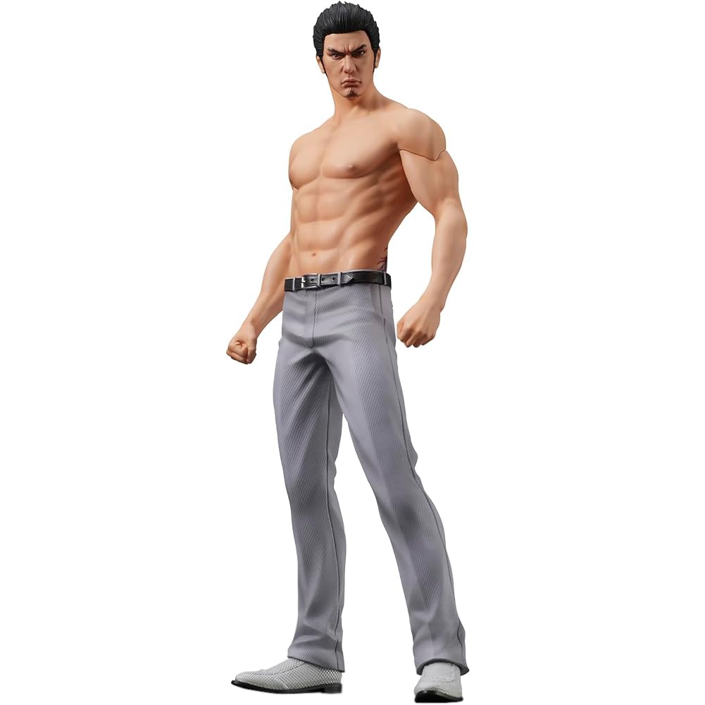 Amazon.com: YLQANONG Kiryu Kazuma Figures Kiryu Kazuma