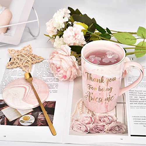 Thank-You-Mug-Thank-You-for-Being-Awesome-Mug-Coworker-Leaving-Gifts-for-Women-Thank-You-Gifts-for-Friends-Coworker-Administrative-Assistant-Administrative-Professional-Day-Gifts-14Oz