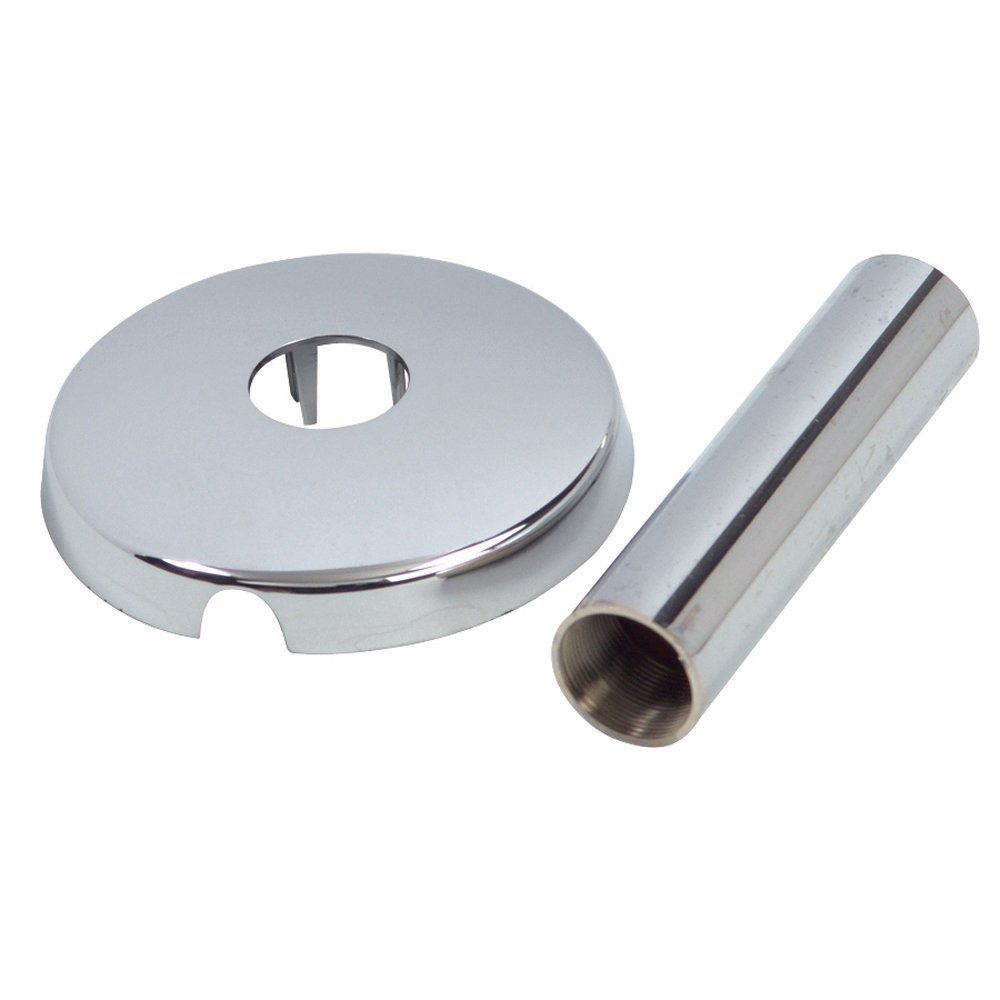 Flange Danco 80887 chrome protection anti-corrosion durable