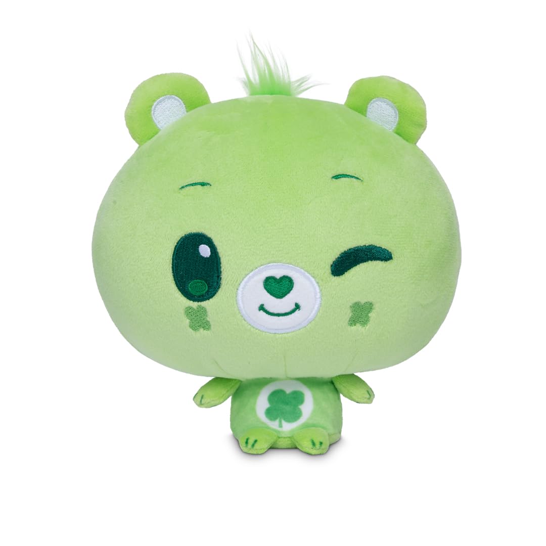 Amazon.com: TeeTurtle Cloudheads Good Luck Bear Care Bears Plush
