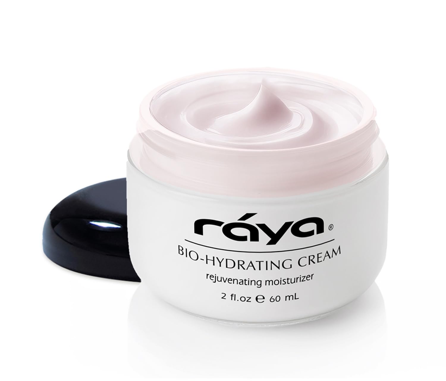Raya Bio-Hydrating Cream (303) | Light, Moisturizing Face Cream for Non Problem Skin | Tones, Firms, Hydrates, and Helps Reduce Fine Lines and
