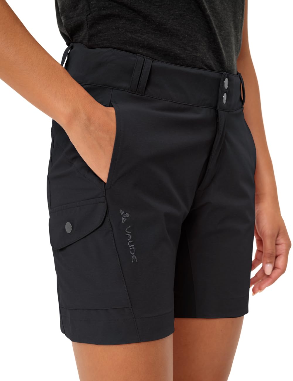 VAUDE Damen Shorts Women's Tremalzini Shorts III
