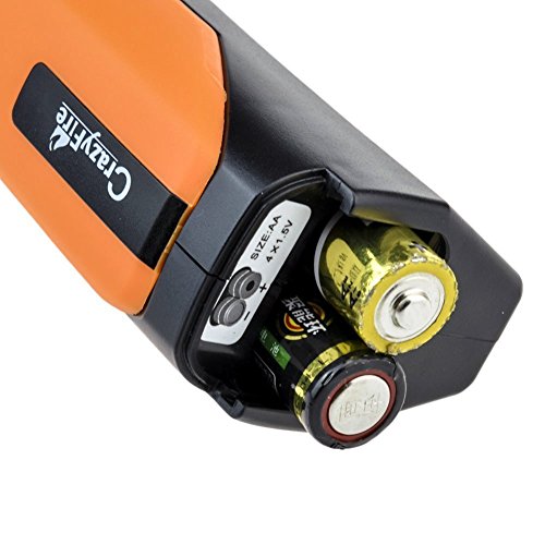 Endoscopio CrazyFire da 1 m cavo a serpente da 8.2...