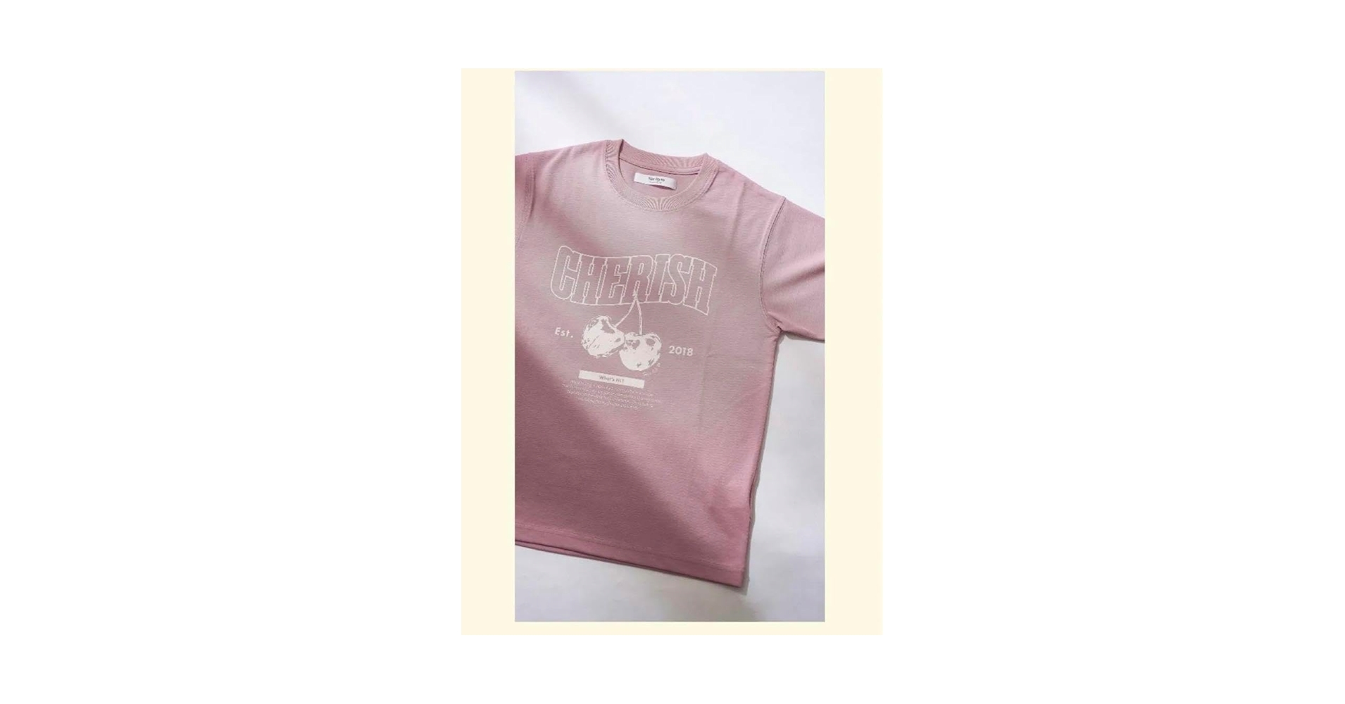 herliptoノベルティ Tシャツ herlipto ノベルティ Tシャツ