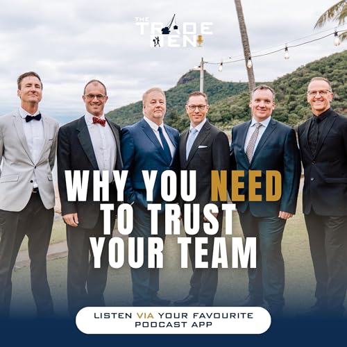 93. Stop Being the Bottleneck: How to Trust your Team and Let Go