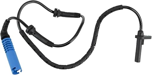 Vista 107 de TRQ Sensor de velocidad de rueda ABS delantero derecho para lado del pasajero compatible con Lexus RX350 RX450h 2010-2015 Toyota Highlander 2008-2018