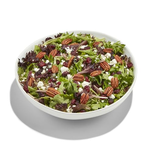 WHOLE FOODS MARKET Field Greens & Goat Cheese Family Salad