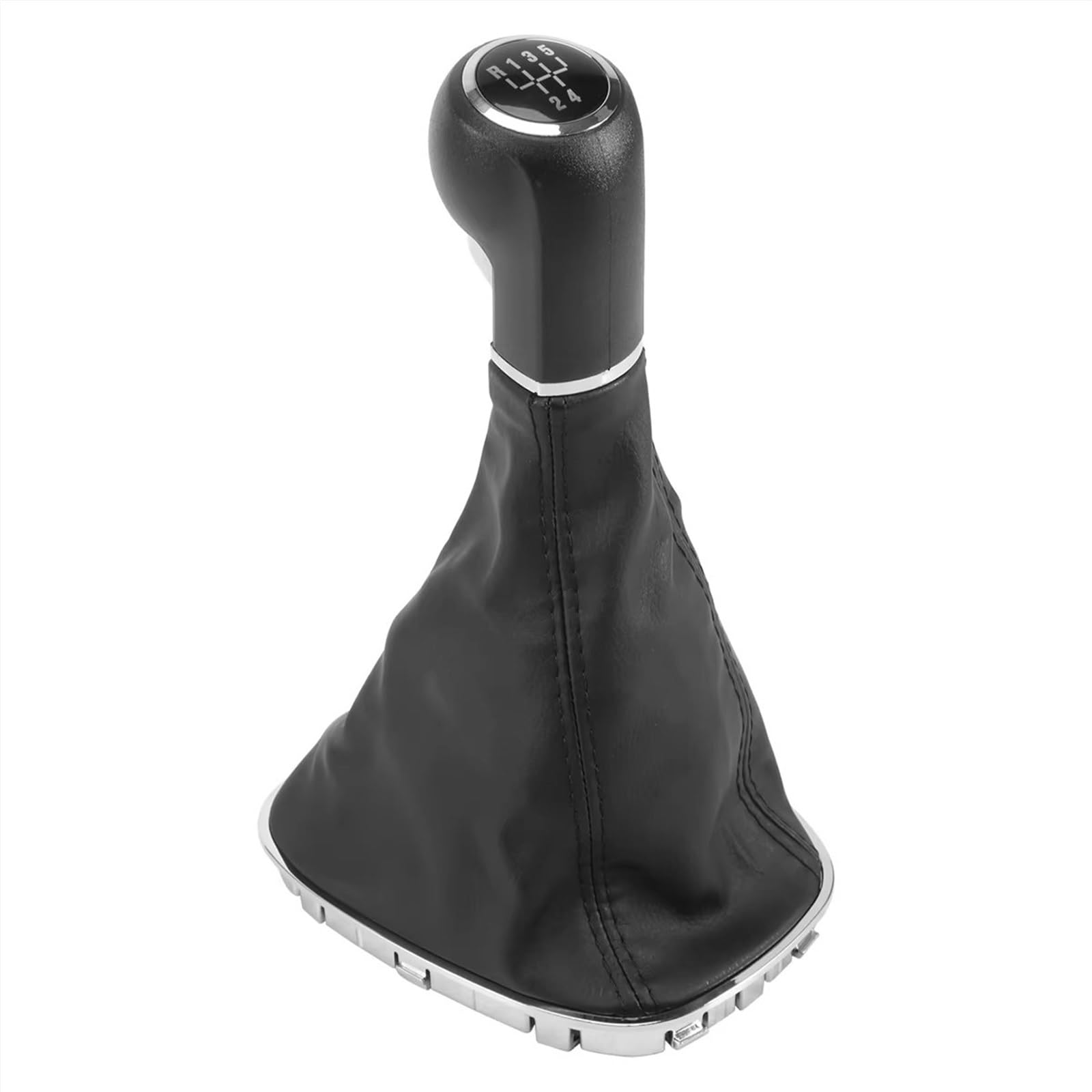 Pomello del cambio di ricambio per Opel per Adam M13 per Corsa E X15 DE 55496814 Leva del cambio Pomello del cambio del cambio Pomello del cambio a 5 velocità