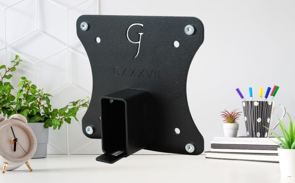 HP 27fモニター+VESAアダプター+モニターアームセット Monitor VESA Adapter Arm/Mount