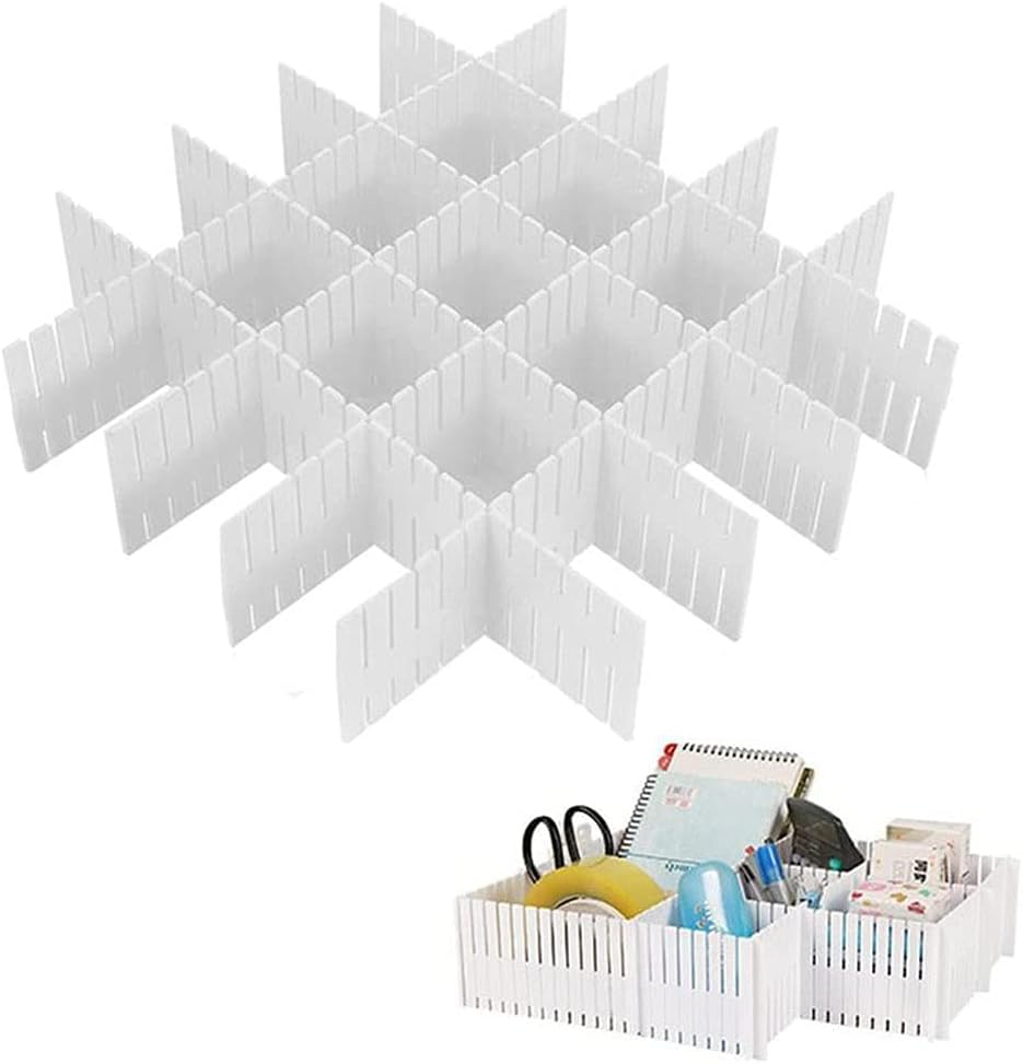 Lade organizer OXO Good Grips Verstelbaar, met verdelers Grijs