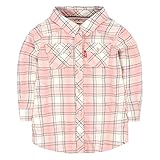Levi's Baby Girls' Long Sleeve Dress