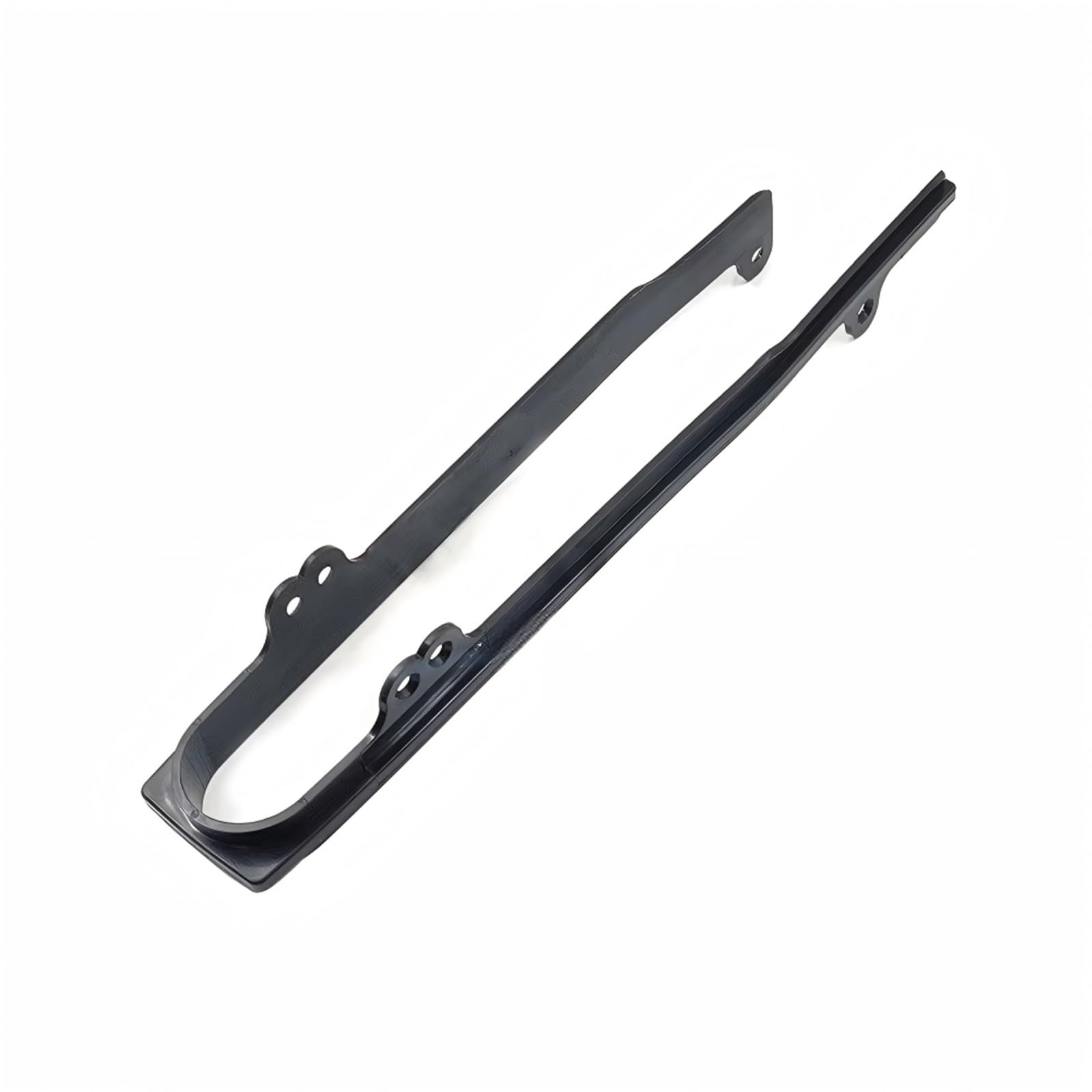 Compatible Con VFR800 2002-2012 Protector Horquilla Plana Para Motocicleta Guía Correa Cadena Cubierta Protectora Amortiguador Deslizante Brazo Oscilante