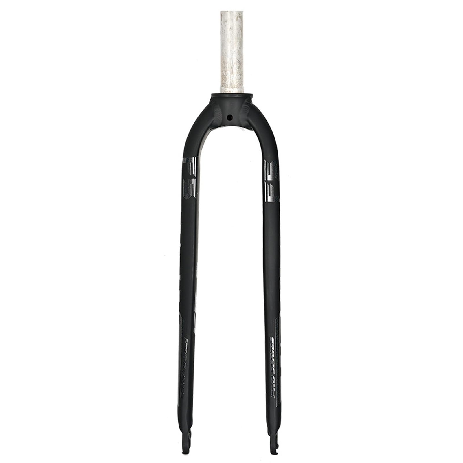 XGSUZNE 26" 27.5" 29" Mountain Bike Rigid Forks 1-1/8" Threadless Straight Tube Disc Brake Hard Forks Ultralight Aluminum Alloy Bike Fork QR 9X100mm