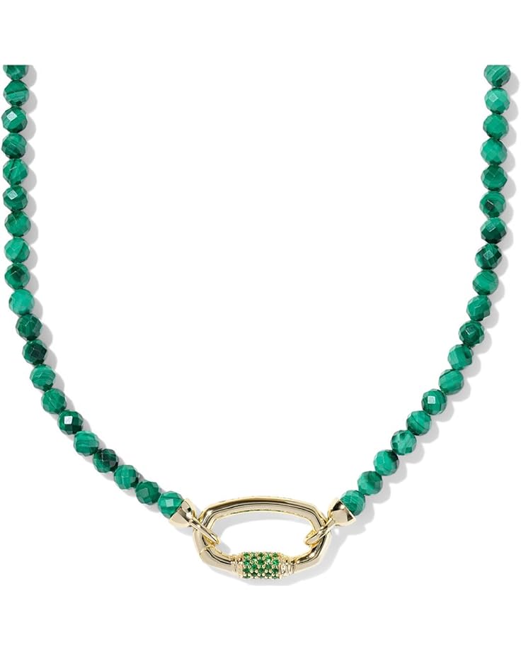 Kendra Scott Emery Beaded Strand Necklace - Main View