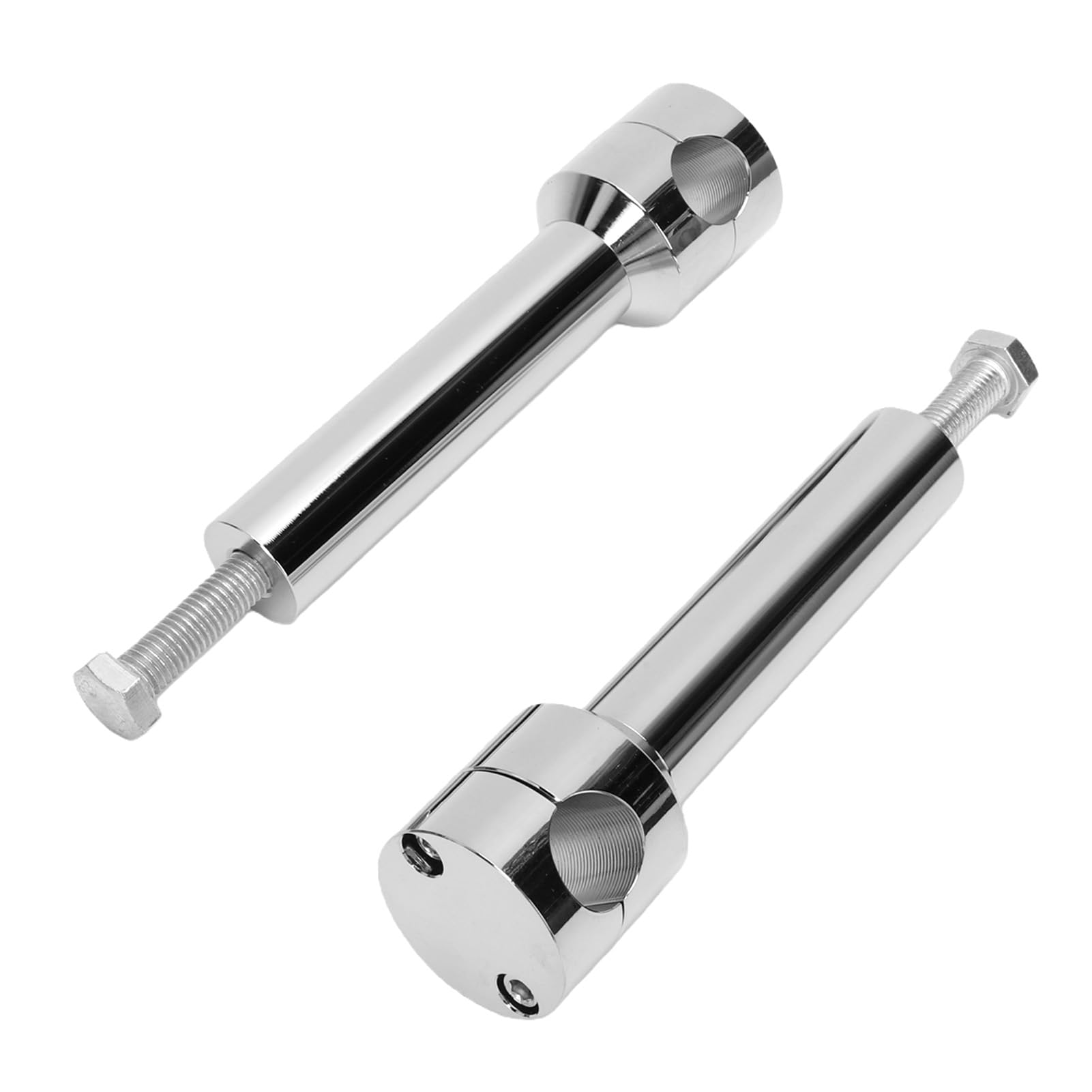 Fydun 22mm Wsporniki Kierownicy Motocykla Uchwyt Zaciskowy Adapter ze Stopu