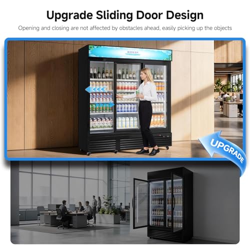 Commercial Cake Display Refrigerator