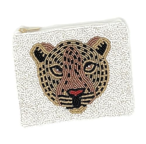 Beaded Coin Pouch, Small Wallets, Colorful and intricate Baded Coin Purse for Storing Your Must-Have Essentials, Birthday Graduatiaon Gifts3