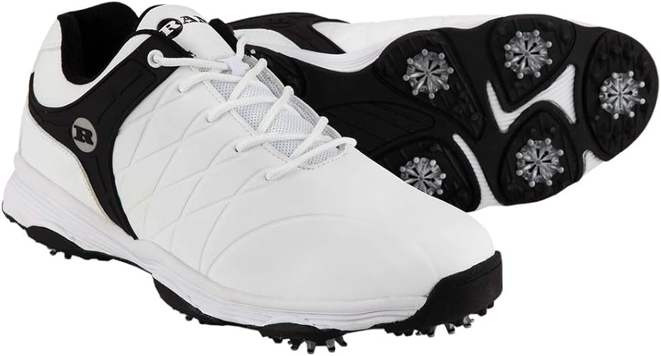 ram golf fx tour mens waterproof golf shoes