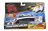 Mattel Speed Racer Launcher Big Rig