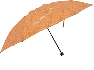 [モンベル] 日傘 折りたたみ 晴雨兼用 軽量 メンズ レディース 折り畳み傘 折りたたみ傘 UVカット 丈夫 トレッキング レッキングアンブレラ 55 1128754