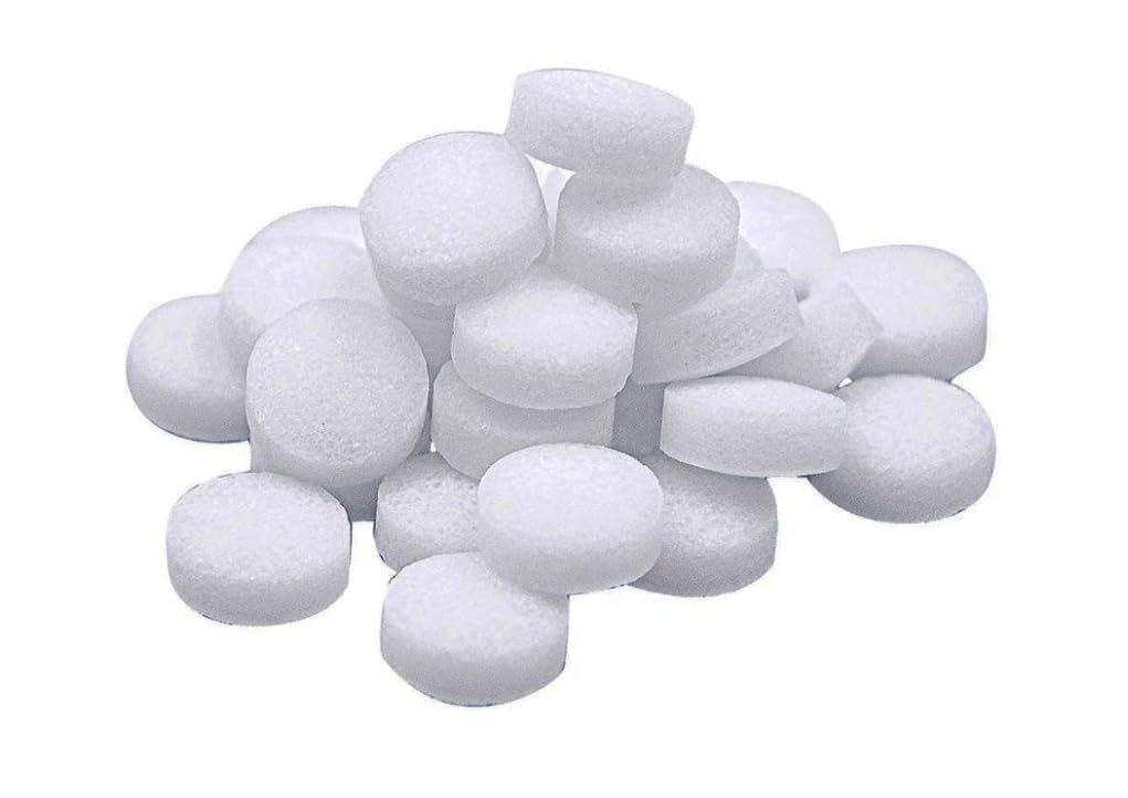 Amazon.co.jp: パナソニック ジアイーノ 用 塩タブレット F-ZVC03