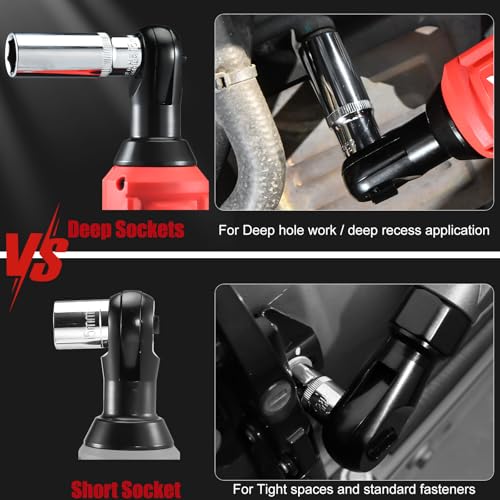 AOBEN 20V Brushless Ratchet Wrench
