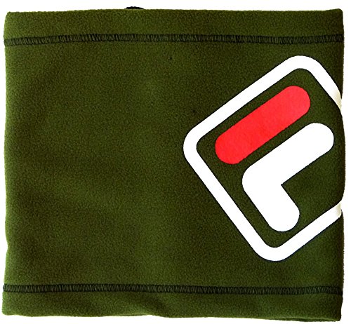 FILA ネックウォーマー F41 カーキ