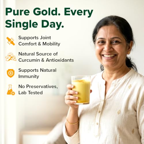 Image of VAHDAM Lakadong Turmeric Powder | 7%+ Curcumin | 100g | Sourced from Meghalaya