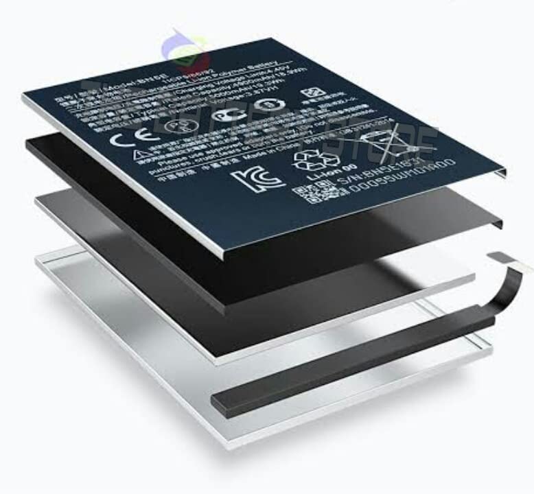 Image of THE BATTERY STORE Original BN5E Battery for Xiaomi Redmi Note 11 Pro 5G / Poco X4 Pro 5G 4900 /5000 Mah (BN5E) with 6 Months Warranty AND HIGH CAPACITY BATTERY BACKUP ( for Xiaomi Redmi Note 11 Pro 5G)