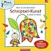 Mein erstes Bastelset: Schnipsel-Kunst Kribbel-Krabbel: Inhalt: 5 Klappkarten, selbstklebendes Buntpapier (Mini-Künstler)