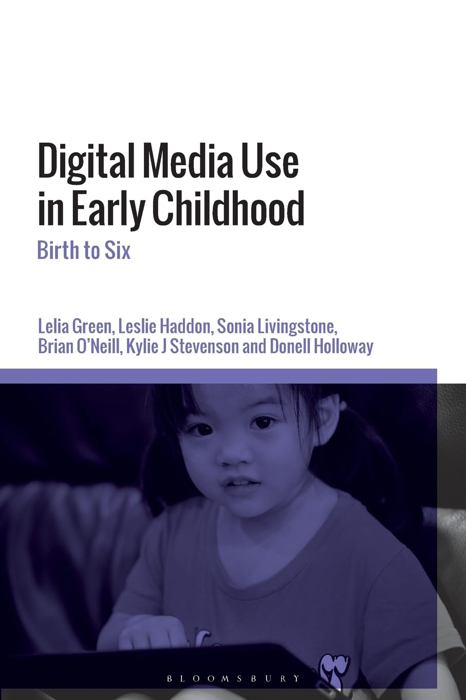 Digital Media Use in Early Childhood: Birth to Six