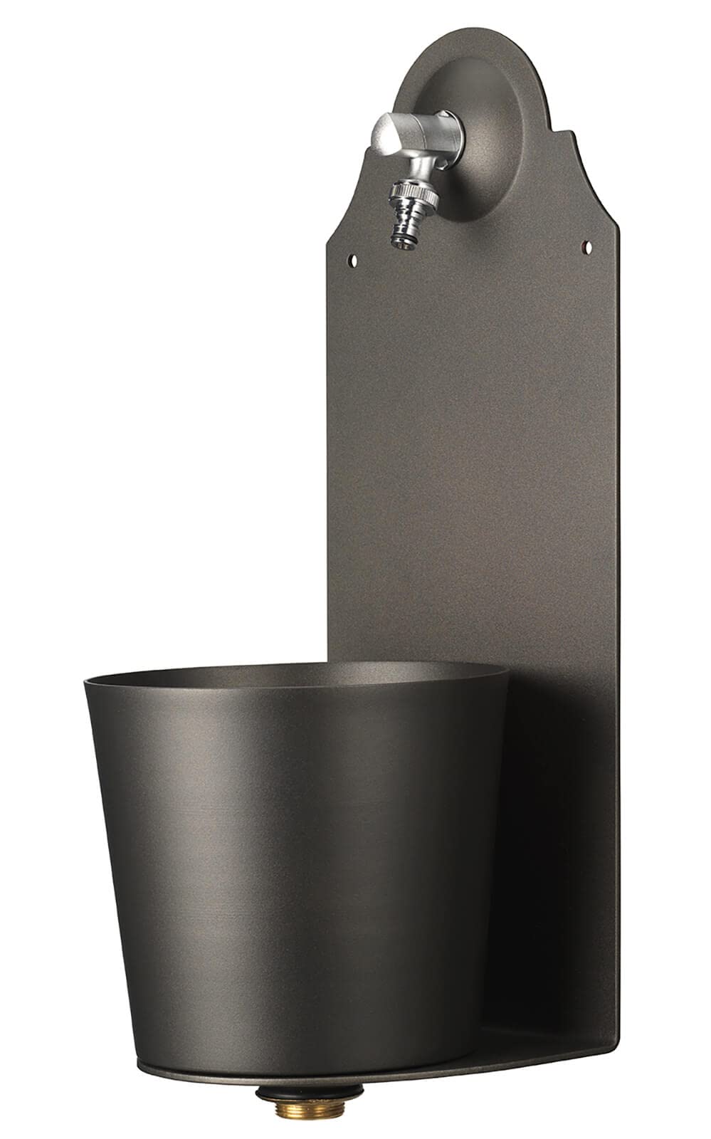 Fontaine à mural en fer 42/PRX – Anthracite