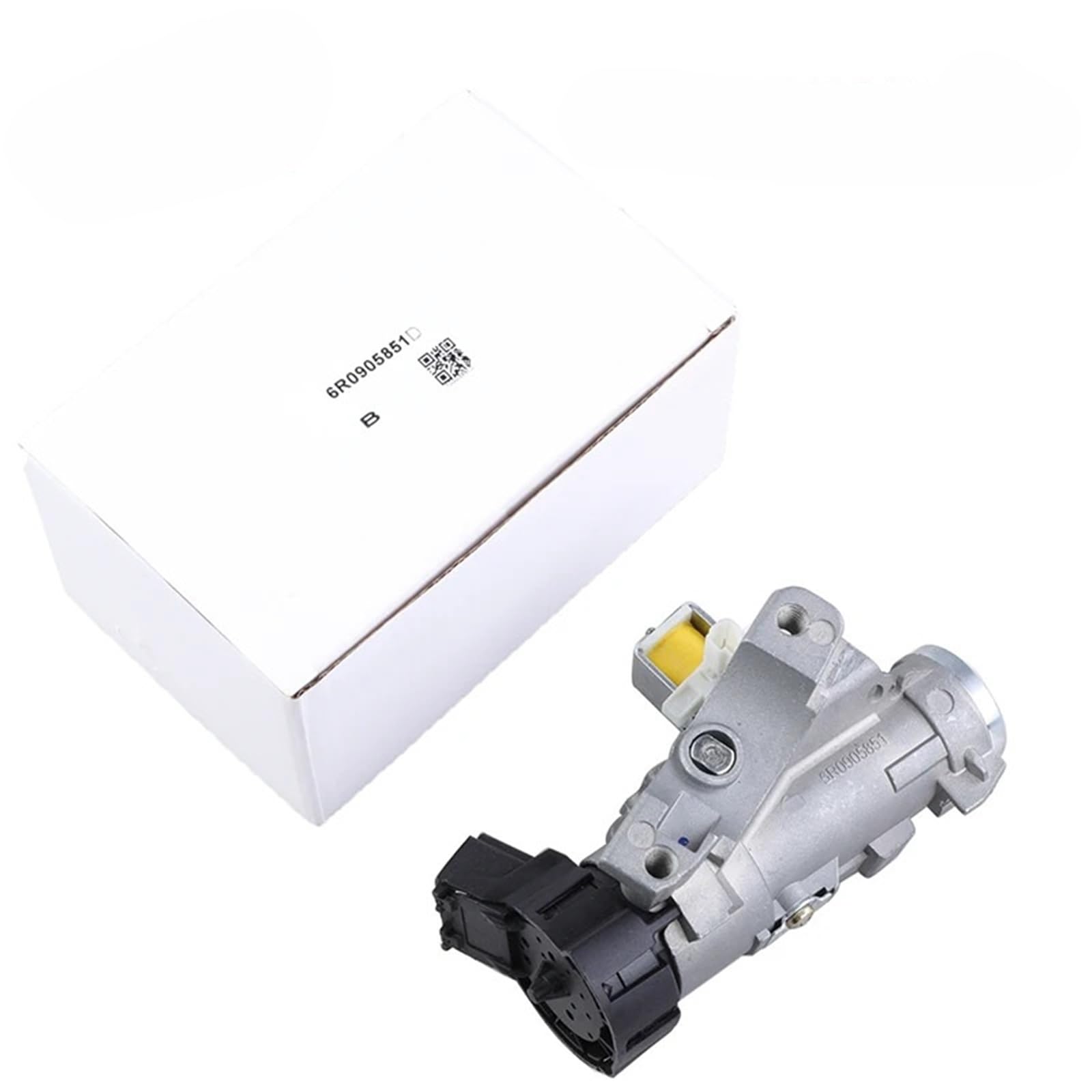 interruptor de encendido 6R0905851D - Interruptor de encendido para VW Polo para Multivan VAB 2009-2016 reemplazar
