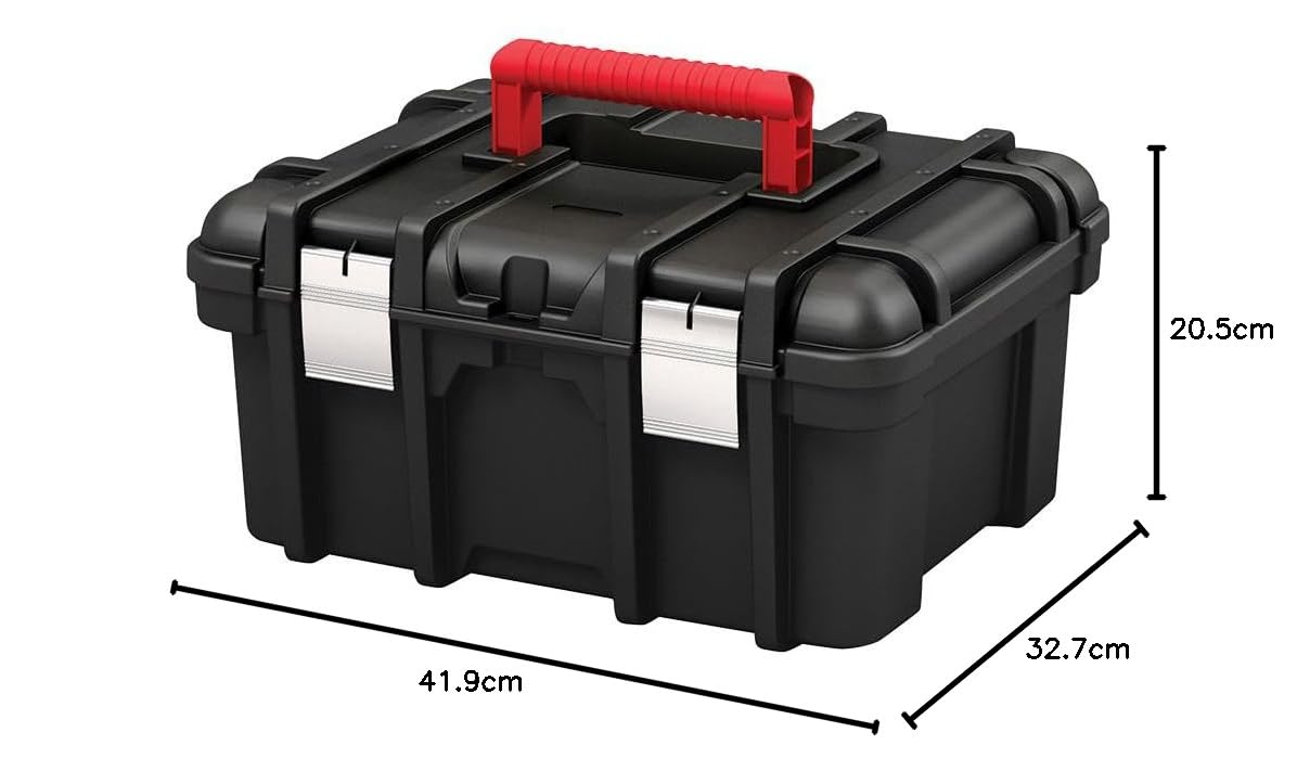 KETER | Boite à outils Jumbo 16" New