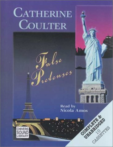 False Pretenses (Contemporary Romantic Thriller)