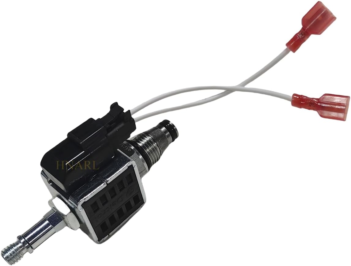 Solenoid Lowering Valve 66465GT 66465 Genie Parts for Genie Vertical Mast Lift GR12 GR15 QS12R Scissor Lift GS1530 GS2046 GS3246