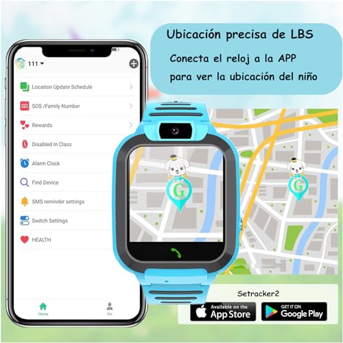 Smartwatch, Imagen adicional